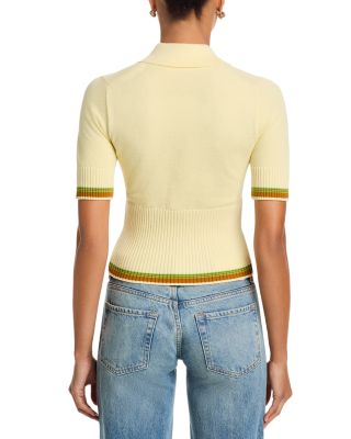 Marcella Polo Sweater 
