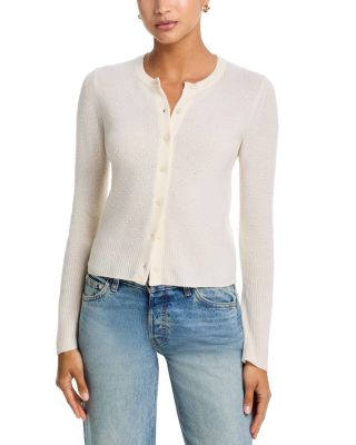 Compass Jane Cashmere Cardigan