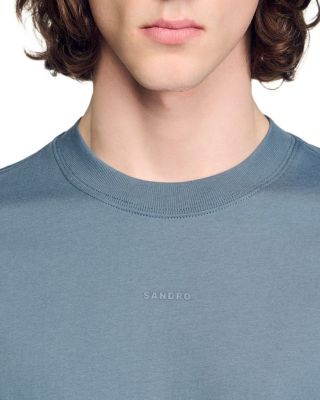 Sandro Logo Tee