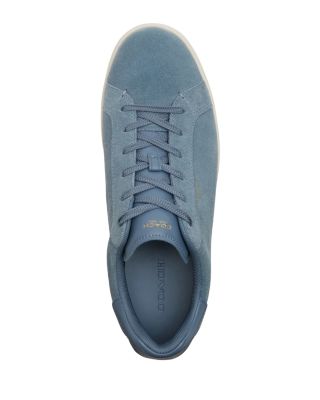 Men's High Line Suede Sneakers