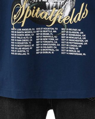 Snakehead Oversized Fit Tee