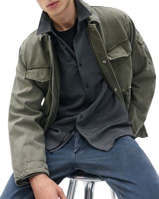 Refined Dalton Shirt