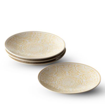 Havana Honey 12-Piece Dinnerware Set