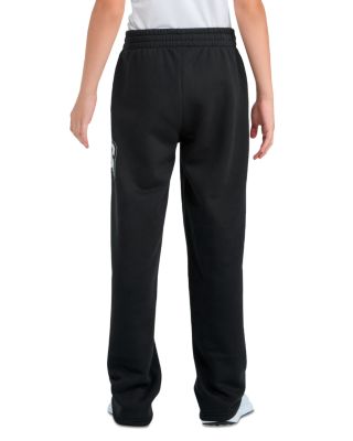 Boys' Elastic Waistband Collegiate Fleece Pants - Big Kid