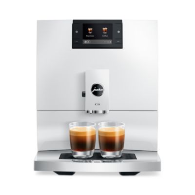 C9 Coffee & Espresso Maker with Frothing
