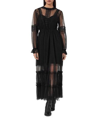 Nita Long Sleeve Dress