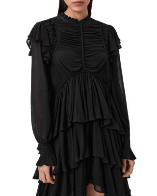 Leila Long Sleeve Dress