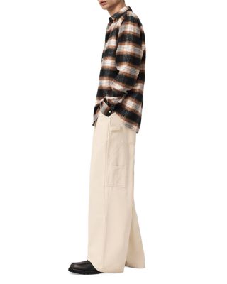 Jackson Relaxed Fit Trouser Pants