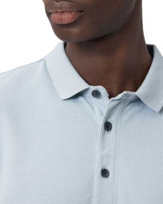 Reform Cotton Slim Fit Polo Shirt