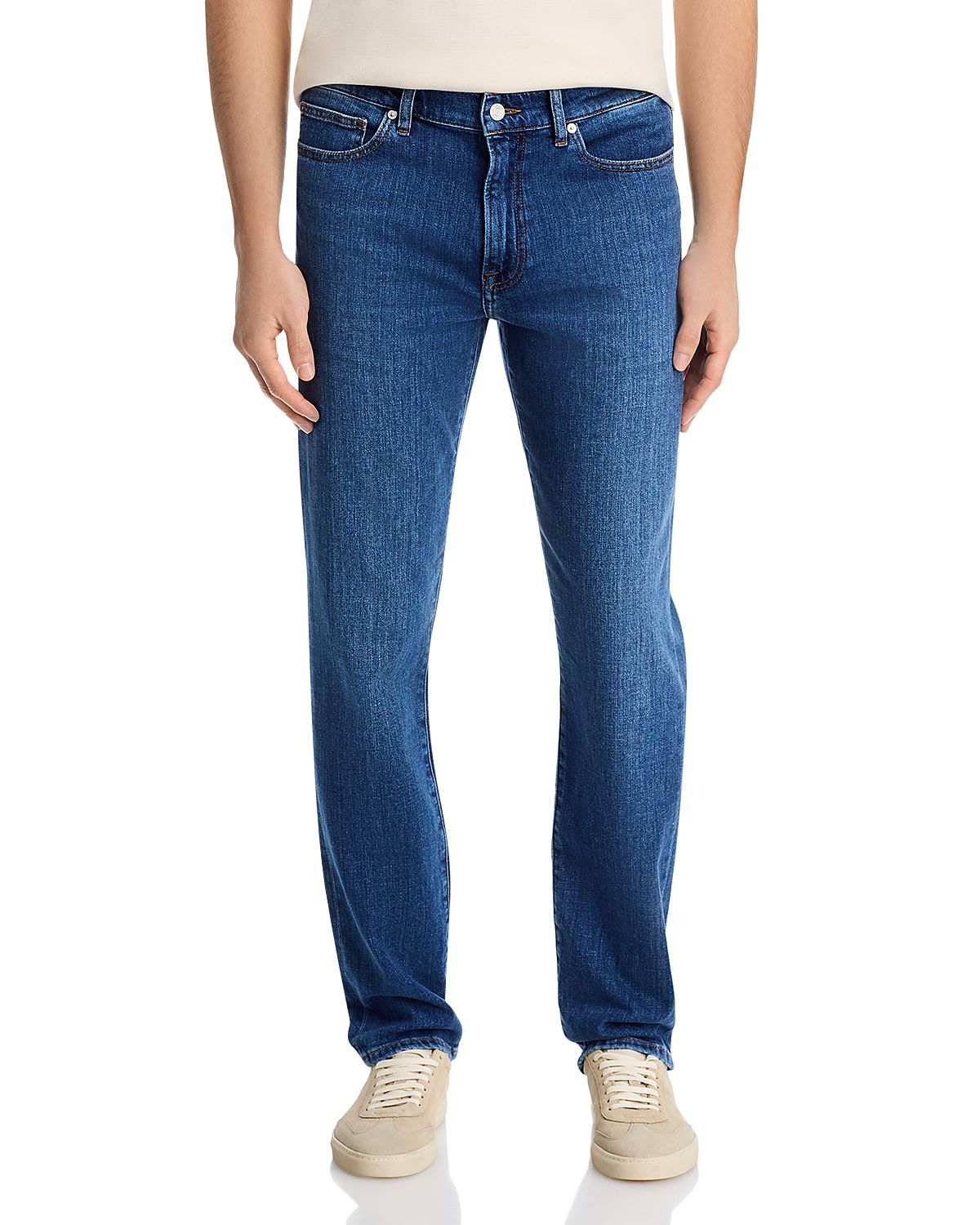 Frame L'Homme Slim Fit Jeans