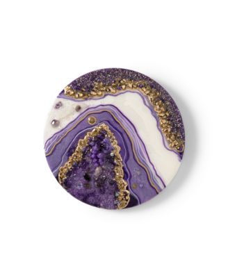  Birth Month Geode Art