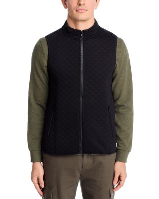 Corbet Quilted Full Zip Vest