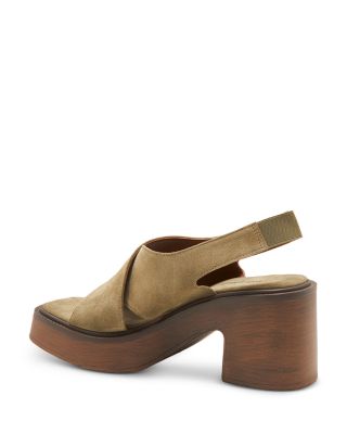 Women's Cora Platform Clog Sandals