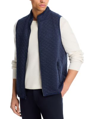 Corbet Full Zip Vest
