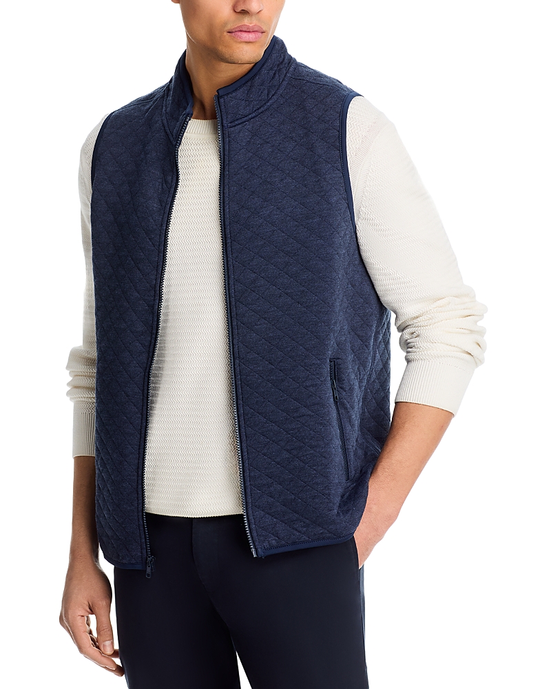 Marine Layer Corbet Full Zip Vest