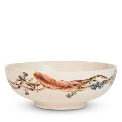 Forest Walk 12" Serving Bowl