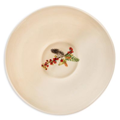 Forest Walk 12" Serving Bowl