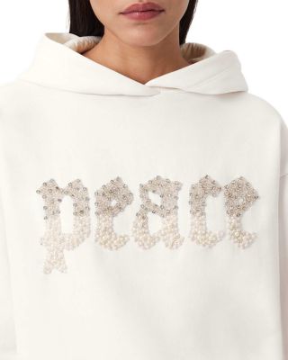 Peace Pippa Hoodie