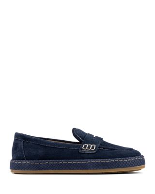 Women's Slip On Loafers 