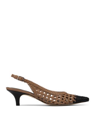 Women's Risha Slingback Pumps