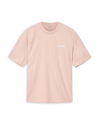 Underground Organic Cotton Logo Graphic Tee