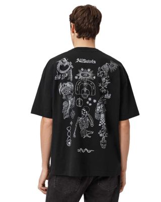 Terra Logo Graphic Oversized Tee