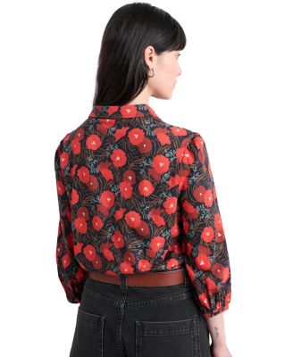  Women's 3/4 Embrace Shirt