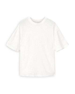 Textured Relaxed Tee