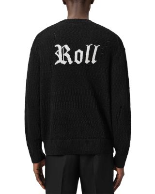 Drum Roll Graphic Sweater