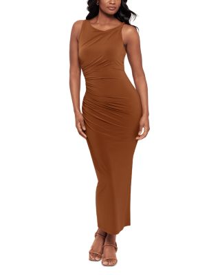 Maxi Shaping Dress