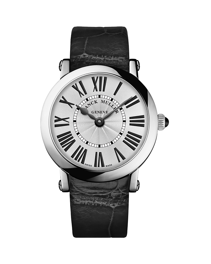 Franck Muller Round Classic Watch, 32mm