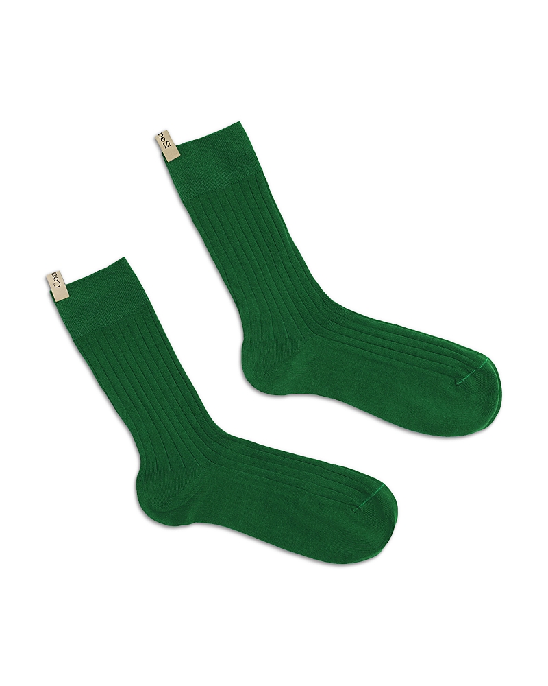 Comme Si The Yves Socks