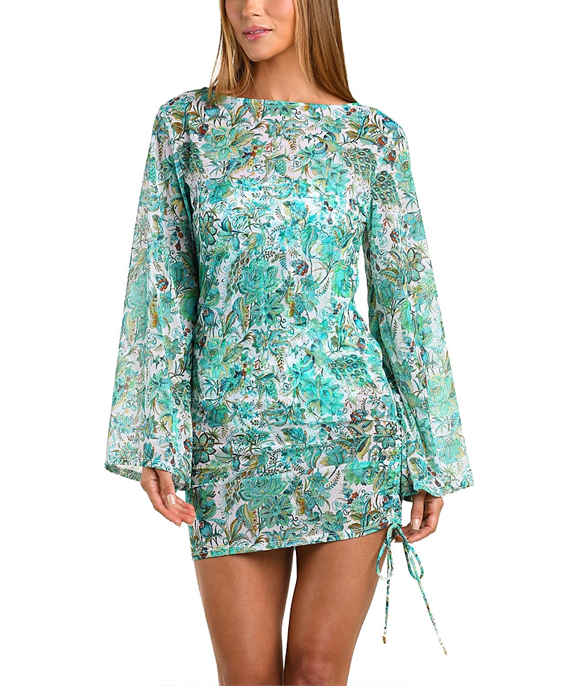 Sunshine 79 Free Spirit Mesh Tunic