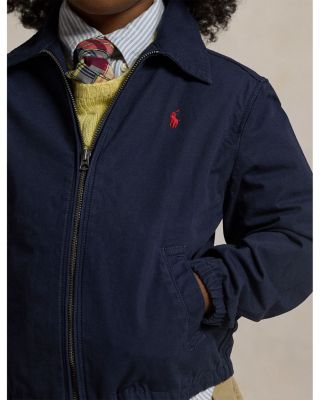 Boys' The Bayport Cotton Poplin Jacket - Little Kid