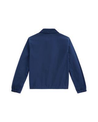 Boys' The Bayport Cotton Poplin Jacket - Big Kid