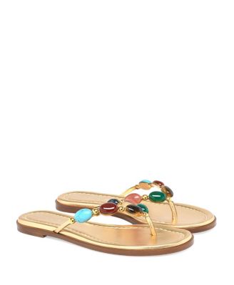 Women's Shanti Thong 05 Flats