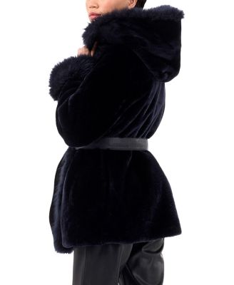  Reversible Shearling Lamb Jacket