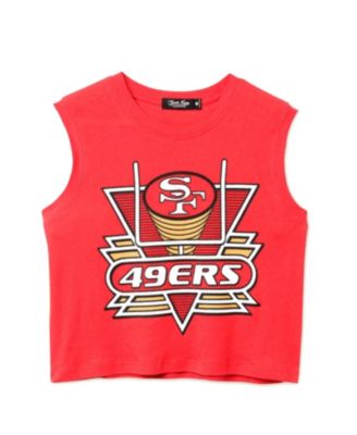 Women's NFL San Francisco 49ers Field Goal Tank