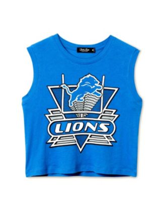 Women's NFL Detroit Lions Field Goal Tank