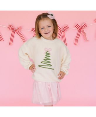 Girls' Blush Bows Tutu - Little Kid, Big Kid