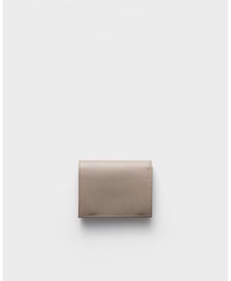  Large Saffiano Leather Wallet