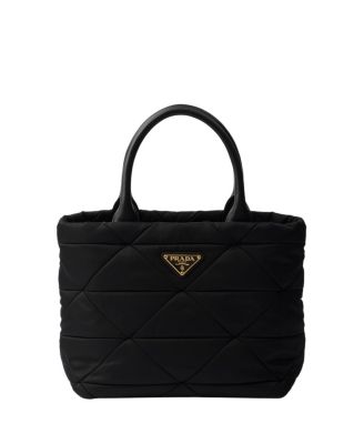  Small Padded Re-Nylon Tote