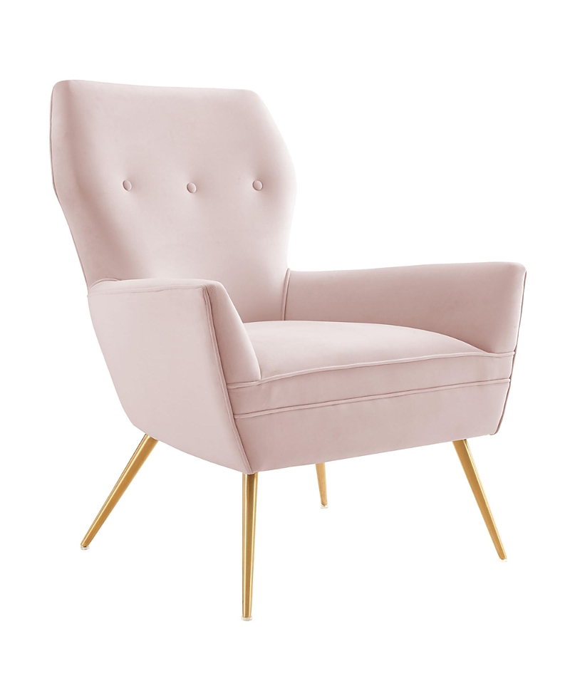Photos - Storage Combination Modway Renata Button Tufted Performance Velvet Armchair BE-9719-C7D27FF76FAC