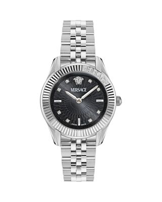 Greca Time Bracelet Watch, 30mm