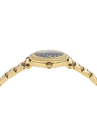 Greca Sphere Bracelet Watch, 30mm