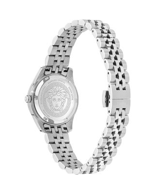 Greca Time Bracelet Watch, 30mm