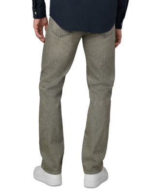 The Classic Milton Straight Leg 32" Jeans in Fairview