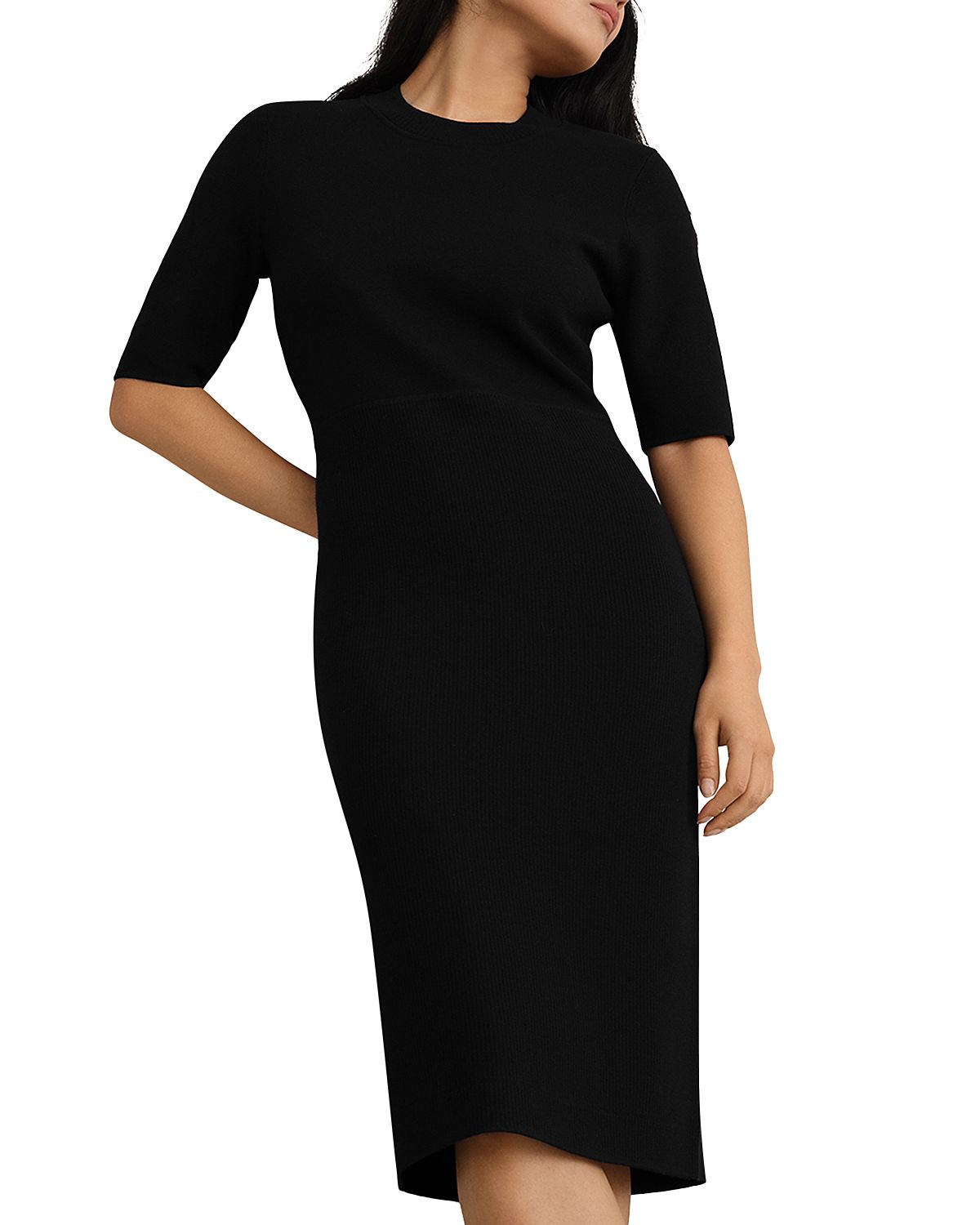 Hobbs London Bridget Knitted Dress