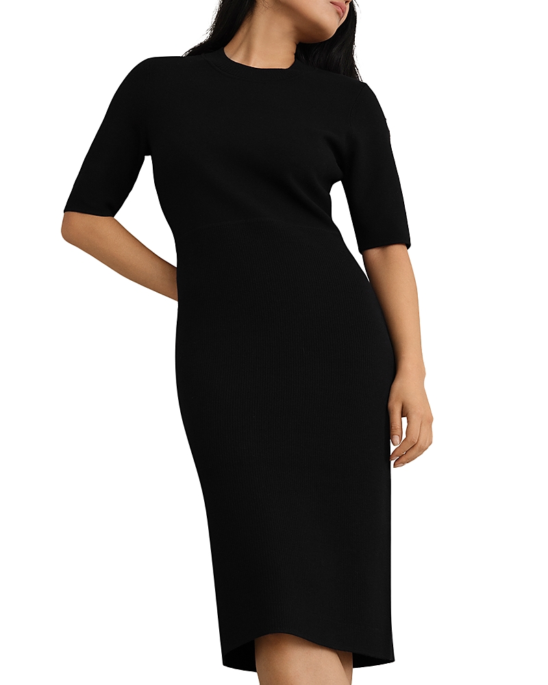 Hobbs London Bridget Knitted Dress