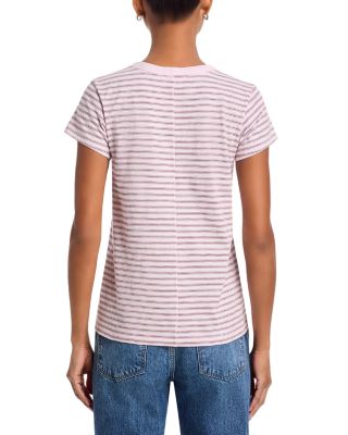 The Slub Striped Tee
